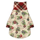 Hearthside Holiday - Heirloom Treasures - The Turtleneck Tee